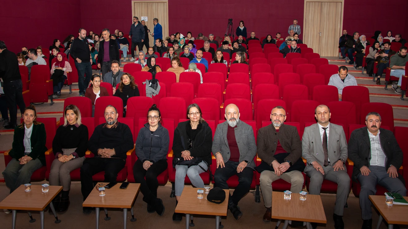 Selçuk Üniversitesinde yangın eğitimi ve tatbikatı düzenlendi